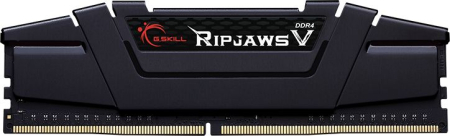 Memorie RAM G.Skill Ripjaws, 32 GB (2 x 16 GB), DDR4, 3600 MHz, DIMM, 1.35 V, 18 CL, Black pukika.ro [1]