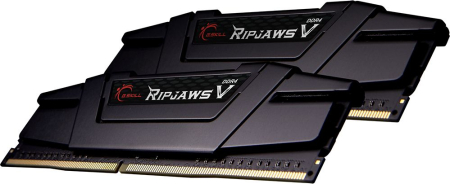 Memorie RAM G.Skill Ripjaws, 32 GB (2 x 16 GB), DDR4, 3600 MHz, DIMM, 1.35 V, 18 CL, Black pukika.ro [2]