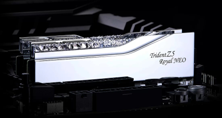 Memorie RAM G.Skill Trident, 32 GB (2 x 16 GB), DDR5, 6000 MHz, DIMM, 1.1 V, 28 CL, Silver pukika.ro [4]