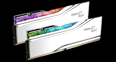 Memorie RAM G.Skill Trident, 32 GB (2 x 16 GB), DDR5, 6000 MHz, DIMM, 1.1 V, 28 CL, Silver pukika.ro [7]
