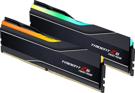 Memorie RAM G.Skill Trident, 32 GB (2 x 16 GB), DDR5, 6000 MHz, DIMM, 1.35 V, 30 CL, Black pukika.ro [2]