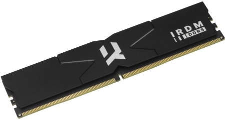Promotii - Memorie RAM GoodRam, 16 GB, DDR5, 5600 MHz, DIMM, 1.35 V, 36 CL, Black pukika.ro