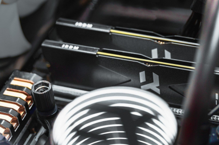 Memorie RAM GoodRam, 32 GB (2 x 16 GB), DDR5, 6800 MHz, DIMM, 1.45 V, 34 CL, Black pukika.ro [7]