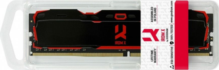 Memorie RAM GoodRam, 8 GB, DDR4, 3200 MHz, 1.2 V, 16 CL, Negru pukika.ro [1]
