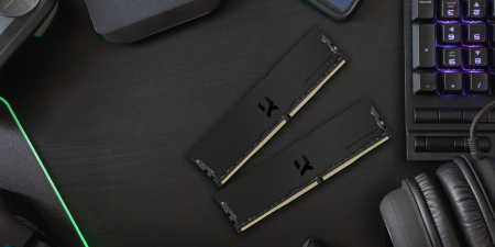 Memorie RAM GoodRam IRDM PRO, 32 GB (2 x 16 GB), DDR4, 3600 MHz, DIMM, 1.35 V, 18 CL, Black pukika.ro [4]