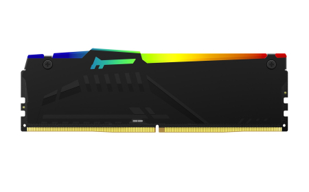 Memorie RAM Kingston Fury Beast, 32 GB (2 x 16 GB), DDR5, 5600 MT/s, DIMM, 1.25 V, 36 CL, Black pukika.ro [3]