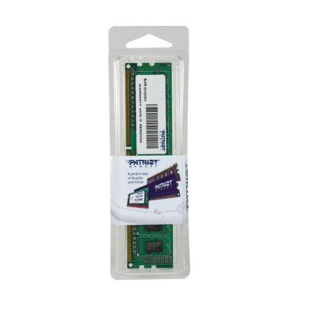 Memorie RAM Patriot Memory, 8 GB, DDR3, 1600 MHz, DIMM, 1.5 V, 11 CL, Green pukika.ro [2]
