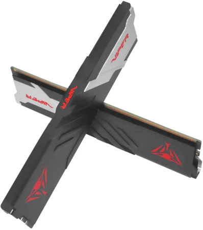 Memorie RAM Patriot Memory Viper Venom, 16 GB, DDR5, 6000 MHz, 1.1 V, Grey pukika.ro [1]