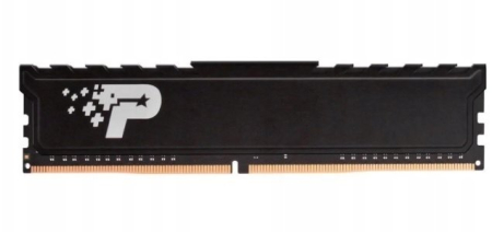 Promotii - Memorie RAM Patriot Premium, 16 GB, DDR4, 3200 MHz, DIMM, 1.2 V, 22 CL, Black pukika.ro