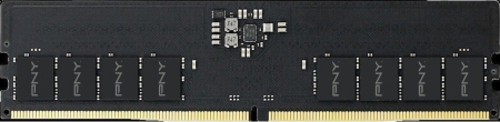 Promotii - Memorie RAM PNY Technologies, 16 GB, DDR5, 5600 MHz, DIMM, 1.2 V, 40 CL, Black pukika.ro