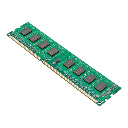 Memorie RAM PNY Technologies, 8 GB, DDR3, 1600 MHz, DIMM, 1.5 V, 11 CL, Green pukika.ro [1]