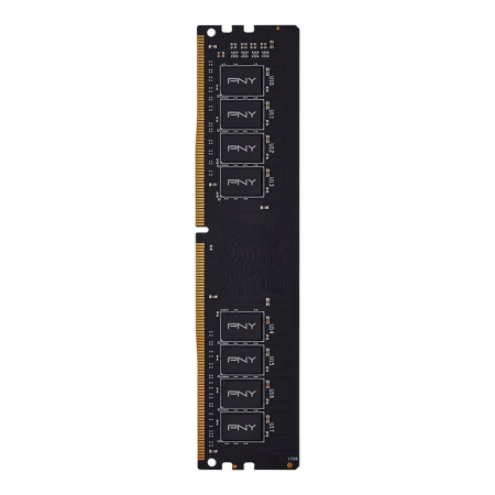 Memorie RAM PNY Technologies, 8 GB, DDR4, 2666 MHz, DIMM, 1.2 V, 19 CL, Black pukika.ro [2]
