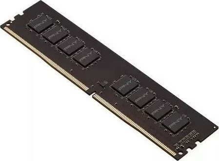 Memorie RAM PNY Technologies, 8 GB, DDR4, 3200 MHz, 22 CL, Black pukika.ro [1]