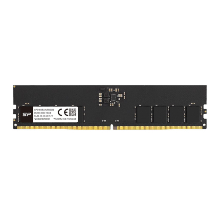Memorie RAM Silicon Power, 16 GB, DDR5, 5600MHz, 1.1 V, Black pukika.ro [1]