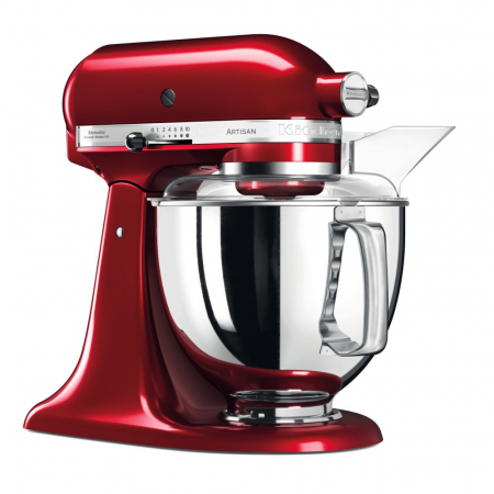 Mixer cu bol KitchenAid Artisan pukika.ro [3]