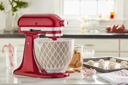 Mixer cu bol KitchenAid Artisan pukika.ro [17]