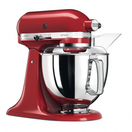 Mixer cu bol KitchenAid Artisan pukika.ro [3]