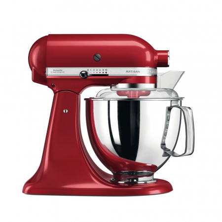 Mixere - Mixer cu bol KitchenAid Artisan pukika.ro
