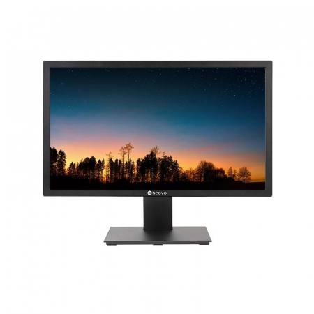 Alte produse - Monitor AG Neovo LW-2402, 23.8" Full HD , VA, 5 ms, Black