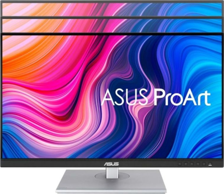 Monitor ASUS ProArt, 27" 4K 2840 x 2160, IPS, 5 ms, 60 Hz, Silver [2]