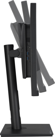 Monitor ASUS ProArt, 34" UWQHD 3440 x 1440, IPS, 2 ms, 120 Hz, Black [4]