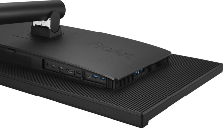 Monitor ASUS ProArt, 34" UWQHD 3440 x 1440, IPS, 2 ms, 120 Hz, Black [6]