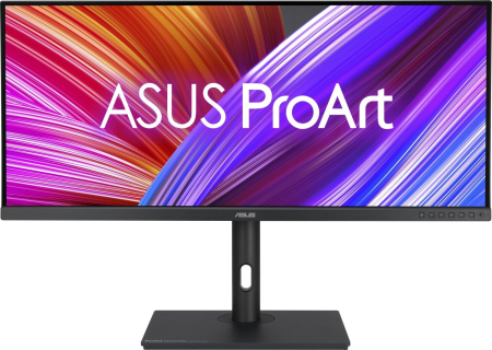 Promotii - Monitor ASUS ProArt, 34" UWQHD 3440 x 1440, IPS, 2 ms, 120 Hz, Black
