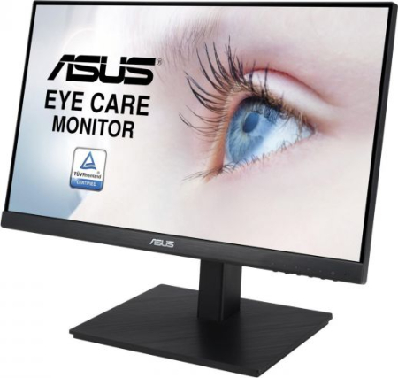 Monitor ASUS VA229QSB, 21.5" Full HD 1920 x 1080, IPS, 5 ms, 75 Hz, Black [2]