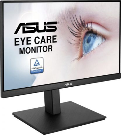 Monitor ASUS VA229QSB, 21.5" Full HD 1920 x 1080, IPS, 5 ms, 75 Hz, Black [1]