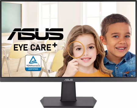 Promotii - Monitor ASUS VA27EHF, 27" Full HD 1920 x 1080, IPS, 1 ms, 100 Hz, Black