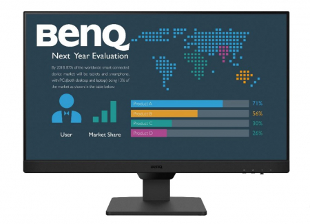 Alte produse - Monitor BenQ BL2490, 23.8" Full HD 1920 x 1080, IPS, 100 Hz, 5 ms, Black