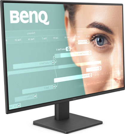 Monitor BenQ GW2491, 23.8" Full HD 1920 x 1080, IPS, 5 ms, 100 Hz, Black [1]