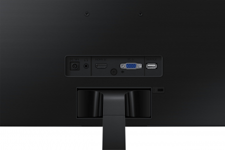Monitor Curbat Samsung S36GD, 24" Full HD 1920 x 1080, VA, 4 ms, 100 Hz, Black [4]