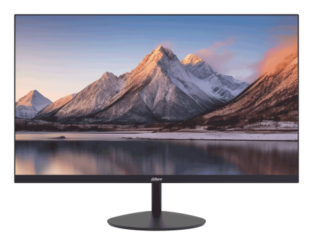 Monitoare - Monitor Dahua Technology, 21.4" Full HD 1920 x 1080, VA, 10 ms, 100 Hz, Black