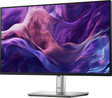 Monitor DELL P Series, 24" Full HD 1920 x 1080, IPS, 8 ms, 100 Hz, Black [2]