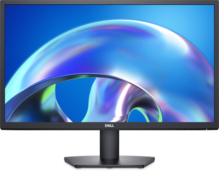 Promotii - Monitor DELL S Series, 23.8" Full HD 1920 x 1080, VA, 8 ms, 75 Hz, Black