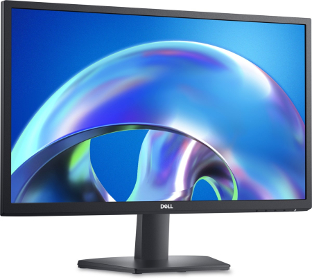 Monitor DELL S Series, 23.8" Full HD 1920 x 1080, VA, 8 ms, 75 Hz, Black [1]
