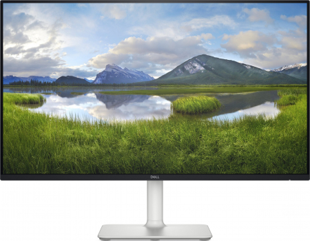 Promotii - Monitor DELL S Series S2425H, 23.8" Full HD 1920 x 1080, IPS, 8 ms, 100 Hz, Black