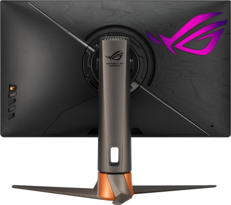 Monitor Gaming ASUS ROG Swift, 27" WQHD 2560 x 1440, IPS, 1 ms, 360 Hz, Grey [4]