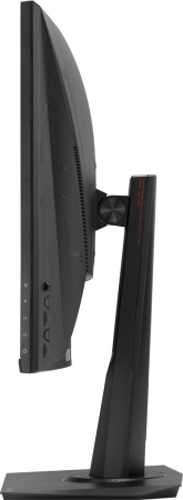 Monitor Gaming ASUS TUF, 27: Full HD 1920 x 1080, VA, 1 ms, 240 Hz, Black [3]