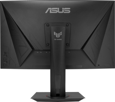 Monitor Gaming ASUS TUF, 27: Full HD 1920 x 1080, VA, 1 ms, 240 Hz, Black [4]