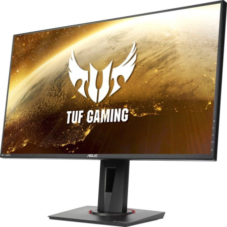 Monitor Gaming ASUS TUF Gaming, 27" Full HD 1920 x 1080, IPS, 1 ms, 280 Hz, Black [2]