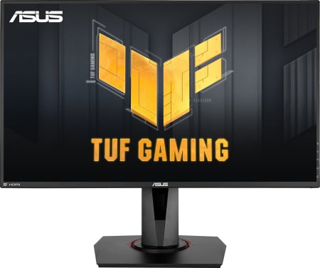 Alte produse - Monitor Gaming ASUS TUF Gaming, 27" Full HD 1920 x 1080, IPS, 1 ms, 280 Hz, Black
