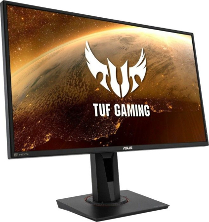 Monitor Gaming ASUS TUF Gaming, 27" Full HD 1920 x 1080, IPS, 1 ms, 280 Hz, Black [1]