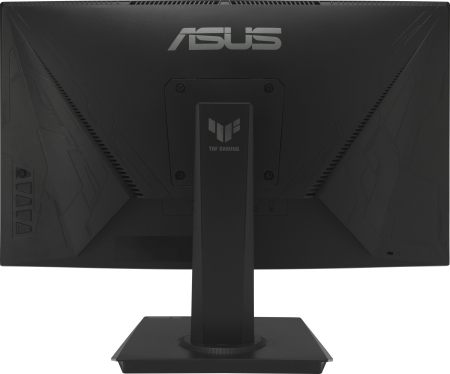 Monitor Gaming Curbat ASUS TUF Gaming, 23.6" Full HD 1920 x 1080, VA, 1 ms, 180 Hz, Black [6]