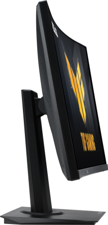 Monitor Gaming Curbat ASUS TUF Gaming, 23.6" Full HD 1920 x 1080, VA, 1 ms, 180 Hz, Black [3]