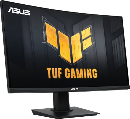 Monitor Gaming Curbat ASUS TUF Gaming, 23.6" Full HD 1920 x 1080, VA, 1 ms, 180 Hz, Black [2]