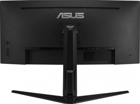 Monitor Gaming Curbat ASUS TUF Gaming, 34" WQHD 3440 x 1440, VA, 1 ms, 165 Hz, Black [4]
