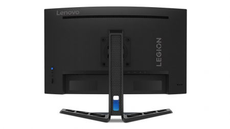 Monitor Gaming Curbat Lenovo Legion R27fc-30, 27" Full HD 1920 x 1080, VA, 240 Hz, 6 ms, G-SYNC/FreeSync, Raven Black [3]