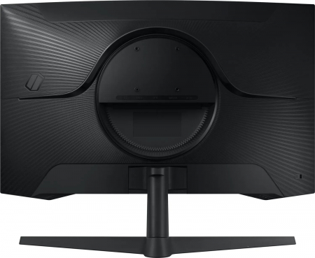 Monitor Gaming Curvat Samsung G55C, 27" QHD 2560 x 1440, VA, 165 Hz, Black [5]